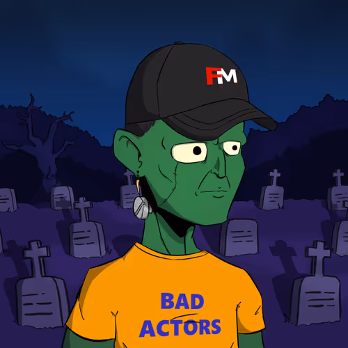 Fud Monsters