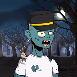 Monster #1818