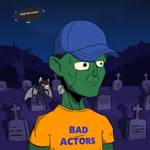 Fud Monsters