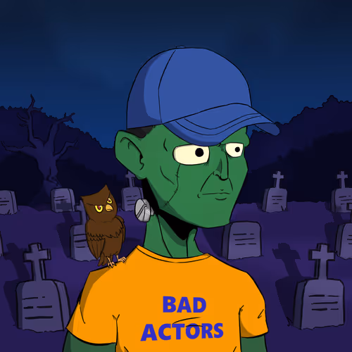 Fud Monsters