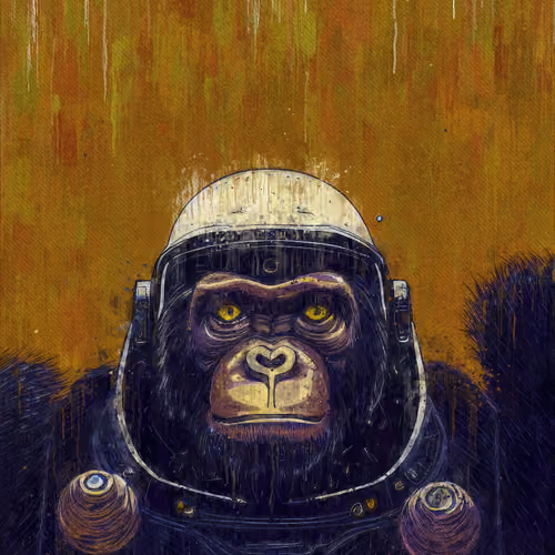 Deep Space Ape Mission #52
