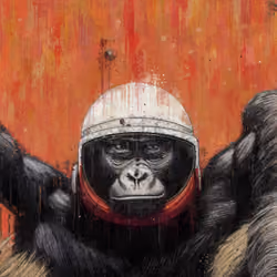 Deep Space Ape Mission #176