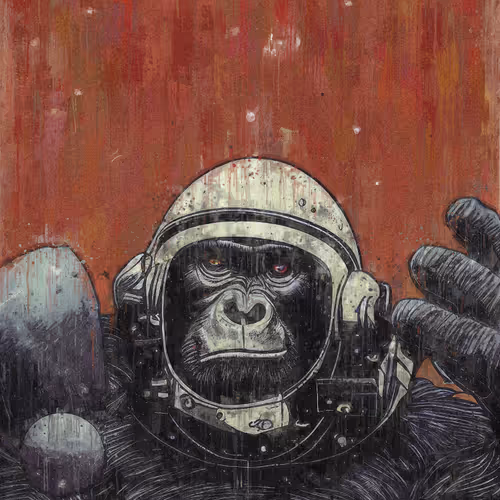 Deep Space Ape Mission