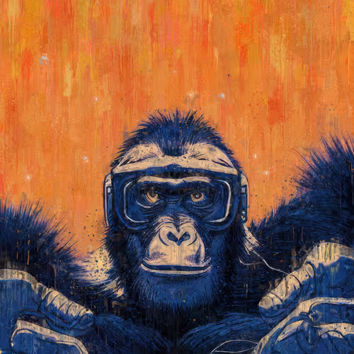 Deep Space Ape Mission