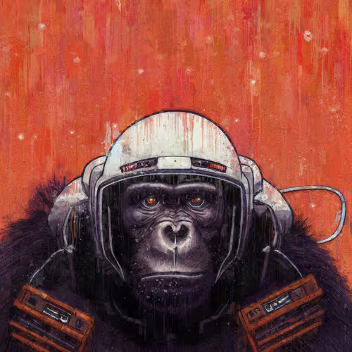 Deep Space Ape Mission
