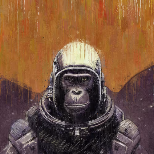 Deep Space Ape Mission