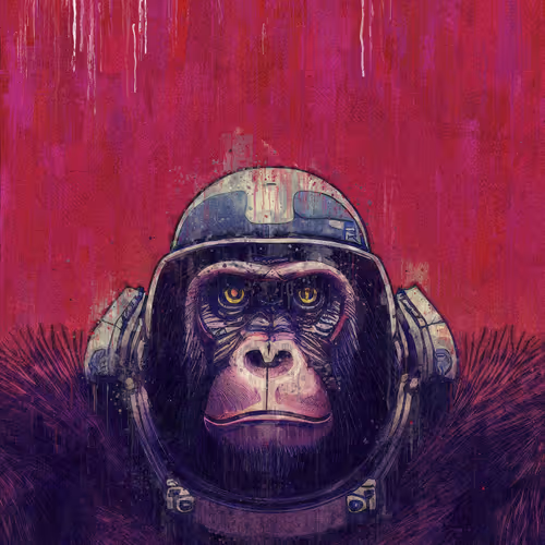Deep Space Ape Mission