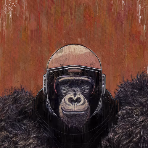 Deep Space Ape Mission