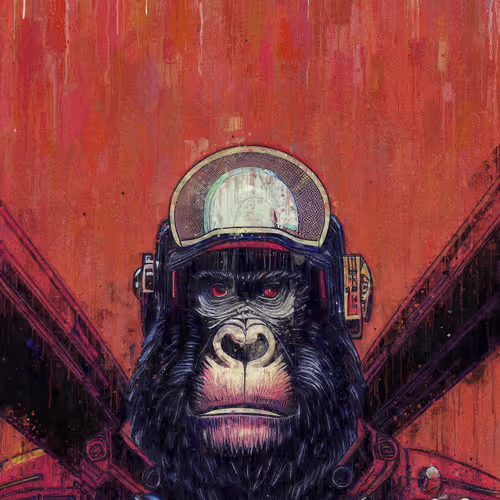 Deep Space Ape Mission