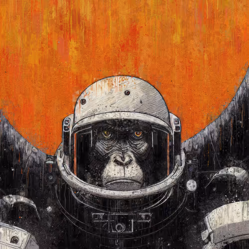 Deep Space Ape Mission