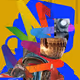 665