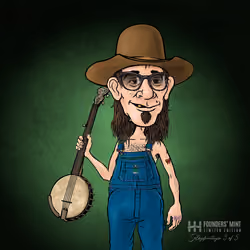 Hillbilly Holler #1526