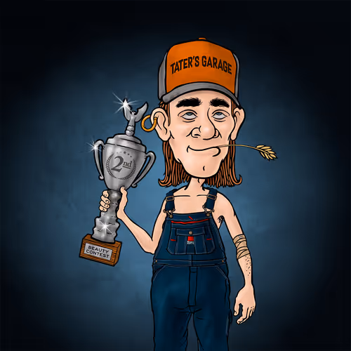 Hillbillyhollercollection