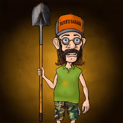Hillbilly Holler #155