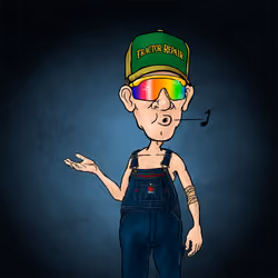 Hillbilly Holler #668