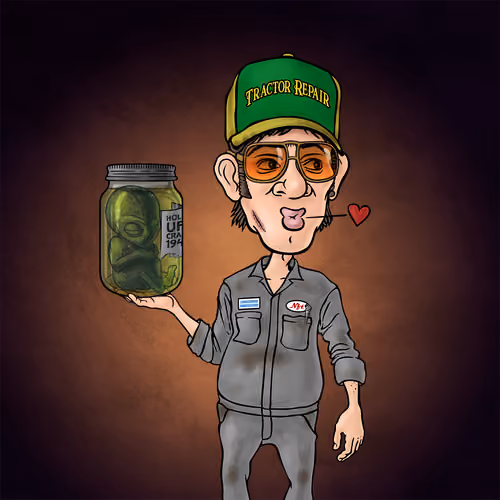 Hillbilly Holler #285