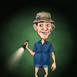 Hillbilly Holler #1447