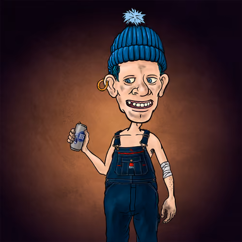 Hillbilly Holler #580