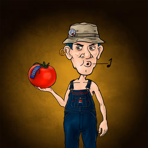 Hillbilly Holler #1095