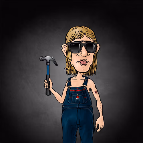 Hillbilly Holler #1256