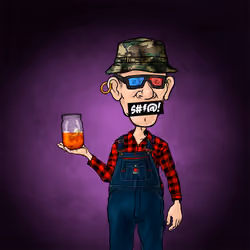 Hillbilly Holler #1410