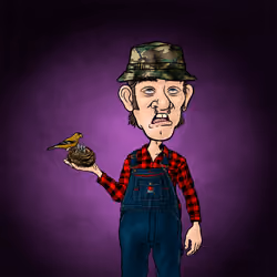 Hillbilly Holler #1166