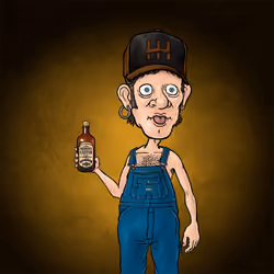 Hillbilly Holler #1163