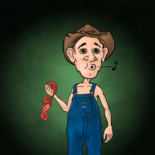 Hillbilly Holler #1223