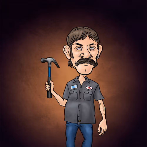 Hillbilly Holler #1487