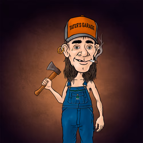 Hillbilly Holler #1181