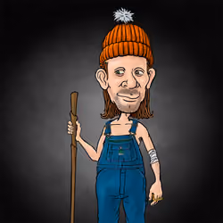 Hillbilly Holler #1326