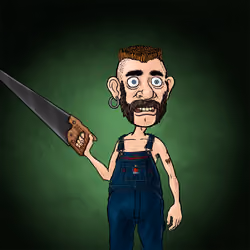 Hillbilly Holler #1013