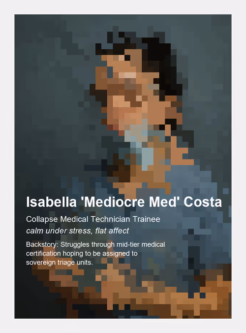 Item #4 Media