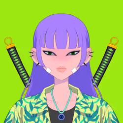 Bad Kid #6144