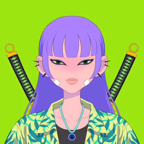 Bad Kid #6144