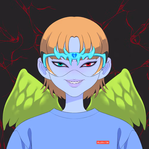 Bad Kid #7956