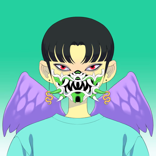 Bad Kid #1193