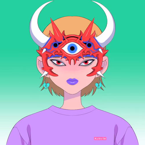 Bad Kid #1460