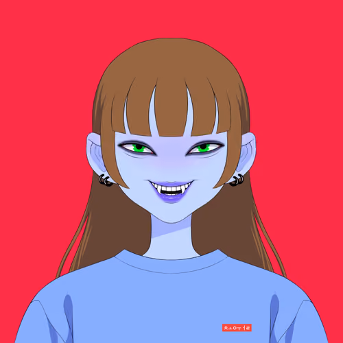 Bad Kid #3598