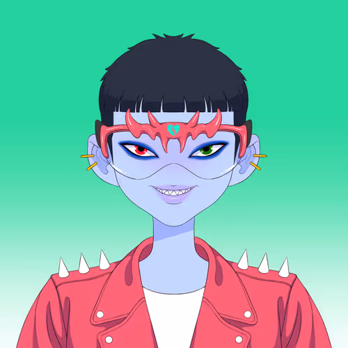Bad Kid #8077