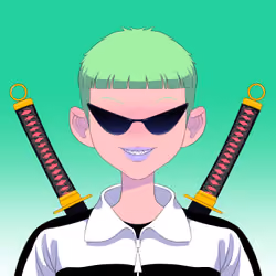 Bad Kid #595