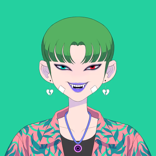 Bad Kid #7739