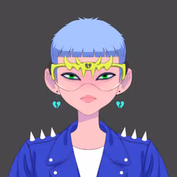 Bad Kid #6345