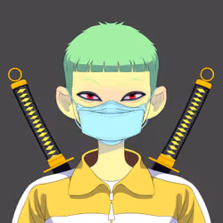 Bad Kid #6592