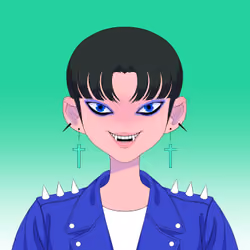 Bad Kid #6321