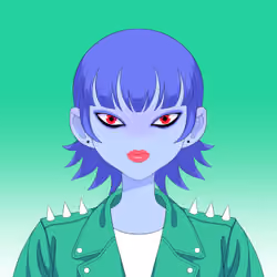 Bad Kid #1766