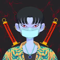 Bad Kid #4055