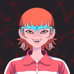 Bad Kid #7836