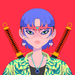 Bad Kid #8820