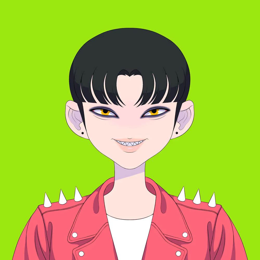 Bad Kid #8873